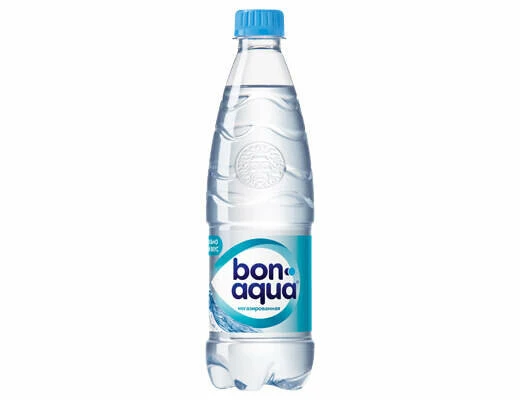 Вода Bonaqua не газ 0,5