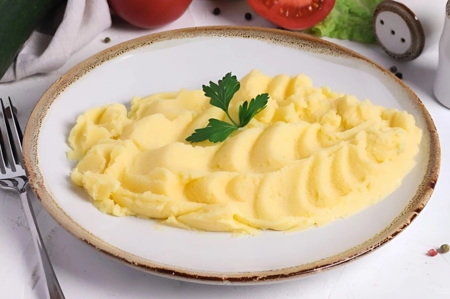 Картофельное пюре