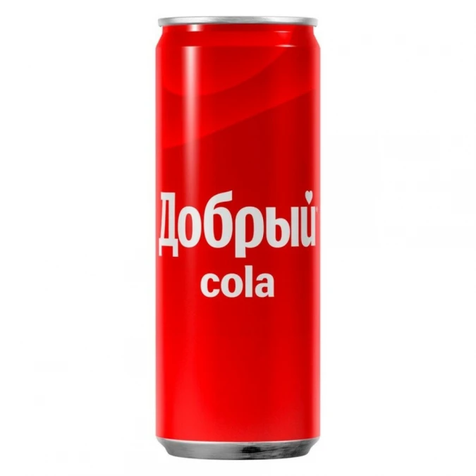 Cola добрый 0.33