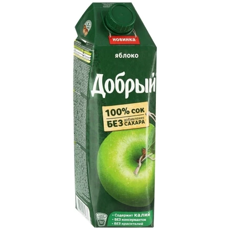Сок Добрый 1 л