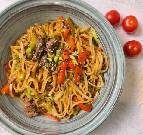 ВОК со свининной