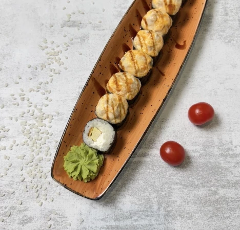 Запеченый идзуми