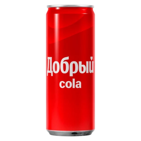 Cola добрый 0.33