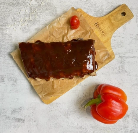 Ребрышки свиные BBQ
