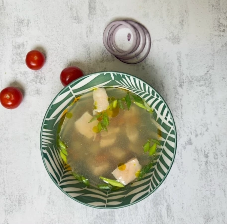 Уха Приозерская