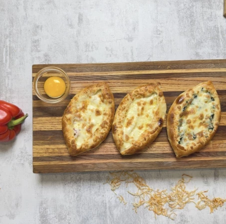 Сет Хачапури