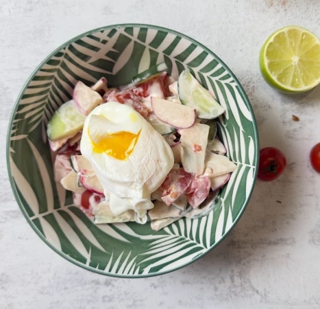 Салат «Деревенский»