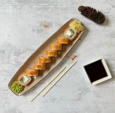 Филадельфия карамель