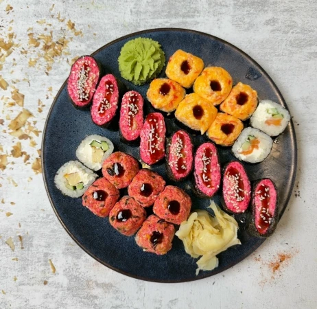 Запеченый сет №2