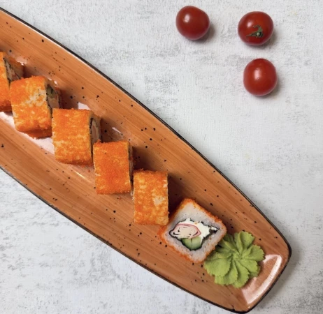 Нежная Калифорния