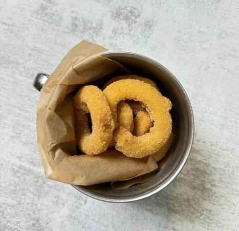 Луковые кольца