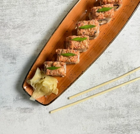 Унаги Спайси