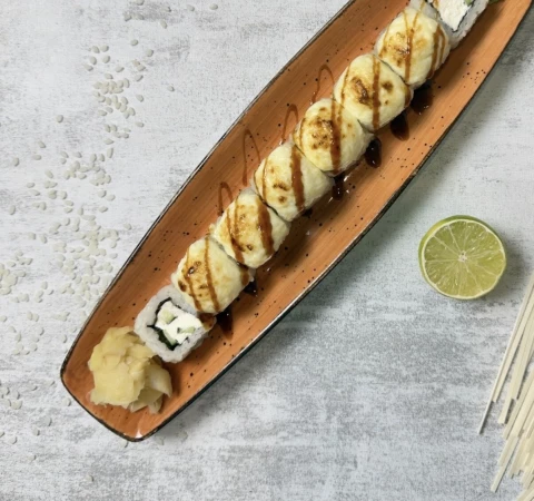 Ролл от босса