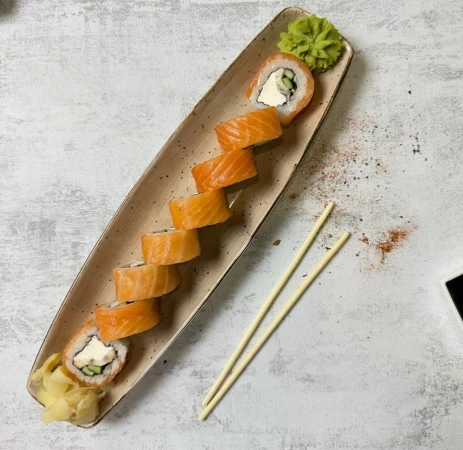 Филадельфия с угрём