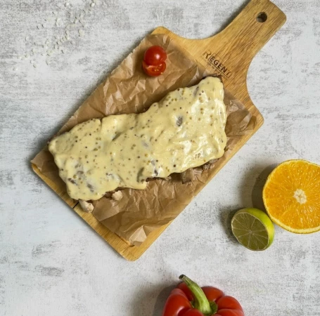 Ребрышки Медово-горчичные