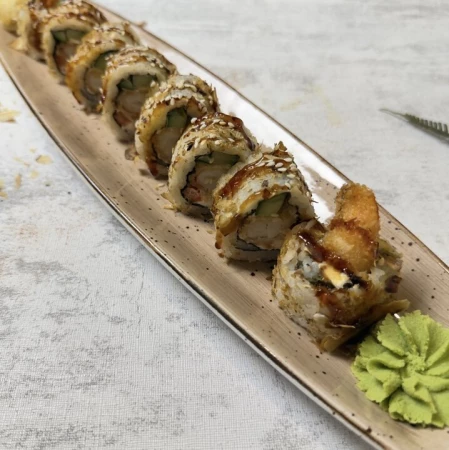 Эби темпура