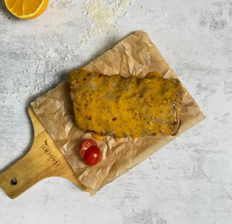 Ребрышки Острый апельсин