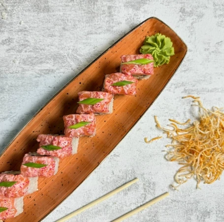 Саке спайси