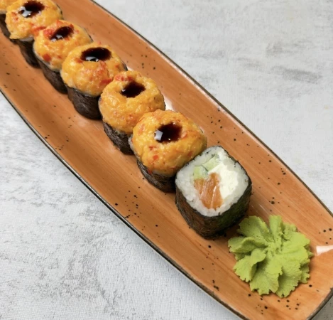 Запеченый оушен