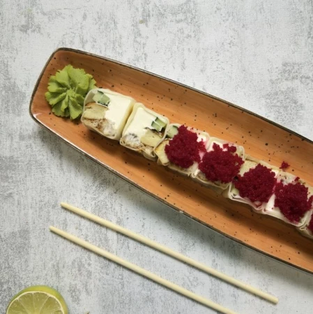 Спринг унаги