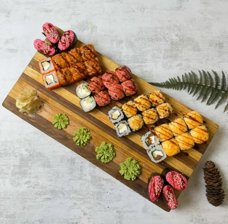 Запеченый сет №3