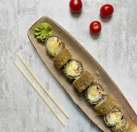 Цезарь темпура