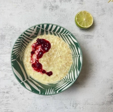 Овсяная каша