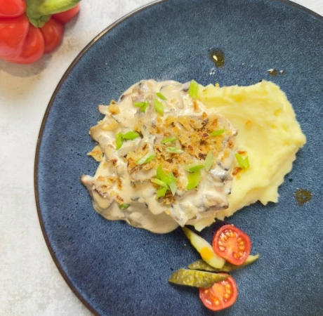 Бефстроганов