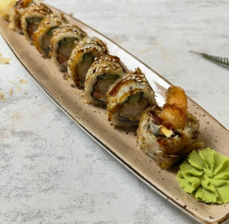 Эби темпура