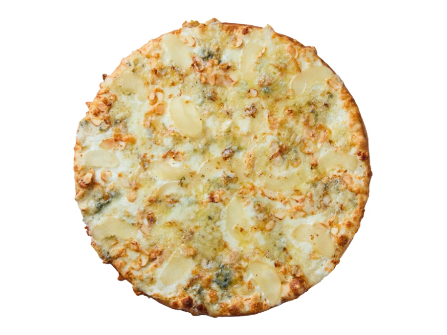 Пицца С грушей и голубым сыром