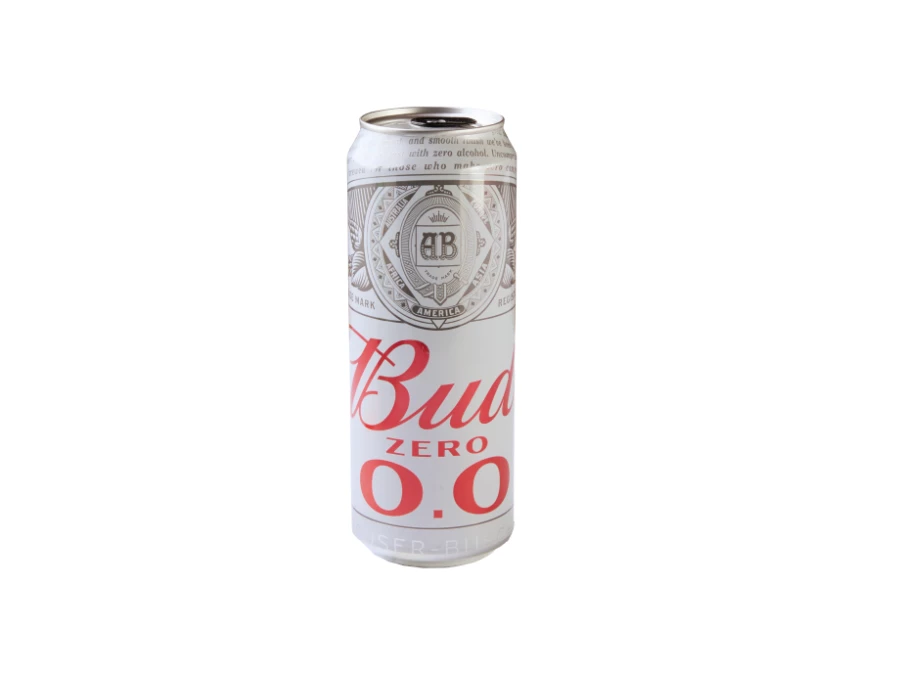 Пиво Bud безалкогольное