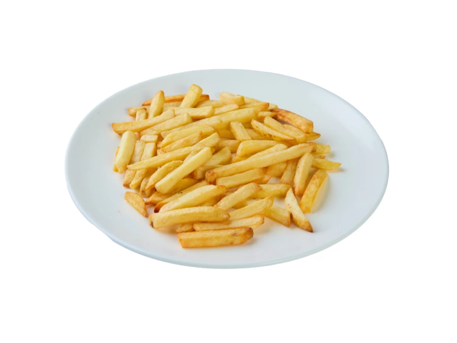 Картофель из печи