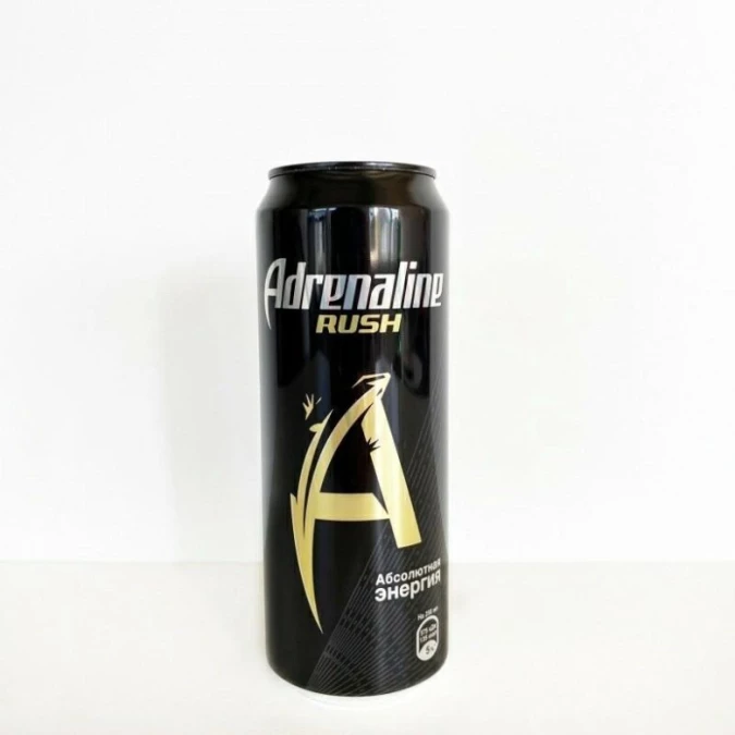 Adrenaline Rush 0.25л