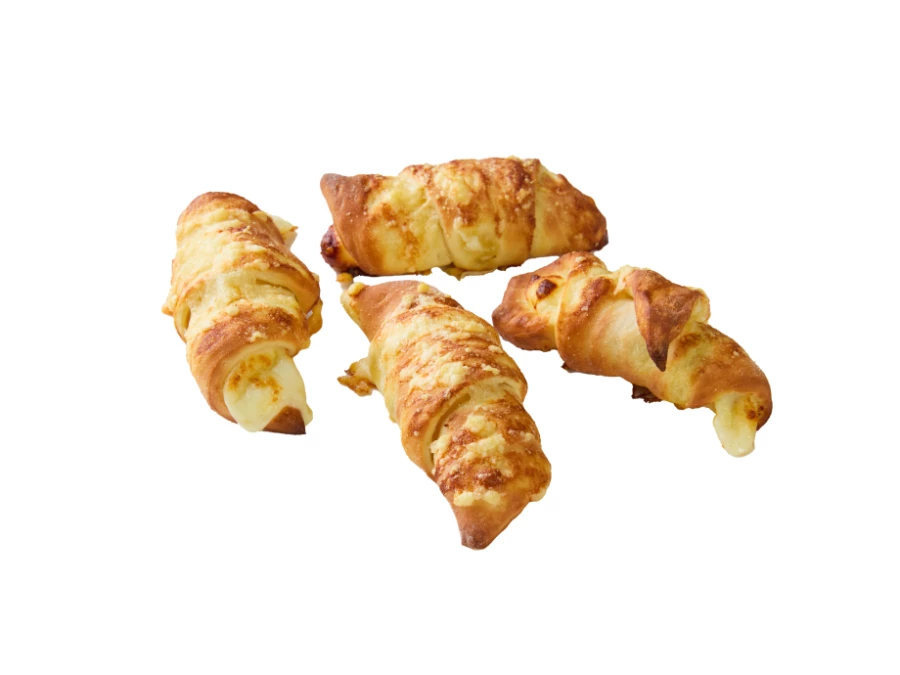 Рогалики с сыром