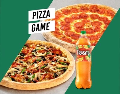 Pizza Game
