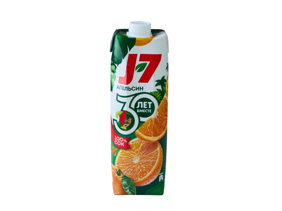 Сок Апельсиновый 0,97