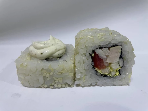Цезарь запеченый