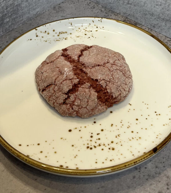 Печенье Красный бархат