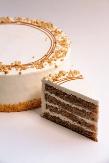 Торт Морковный, 130 гр