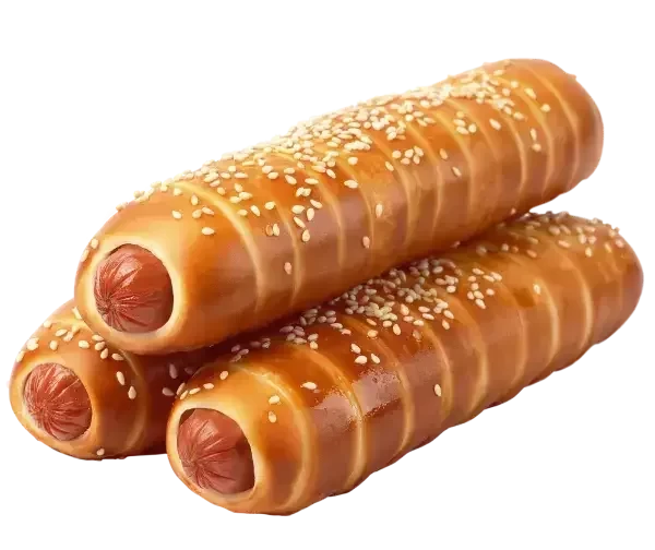Брецель-Дог