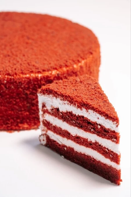 Торт Красный Бархат, 115 гр