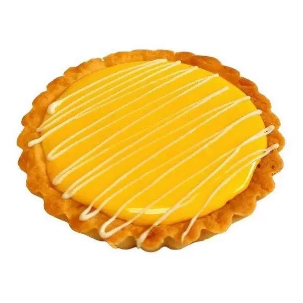 Тарталетка Лимон, 80 гр