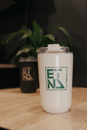 Термокружка ETNA беж 380мл