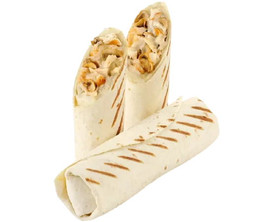 Тортилья курица грибы, 200 гр