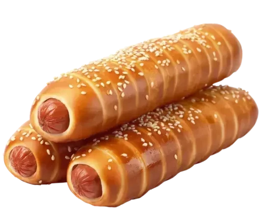 Брецель-Дог