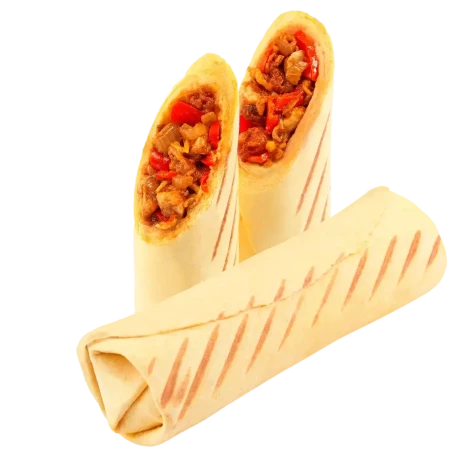 Тортилья Фахитос с курицей, 200 гр