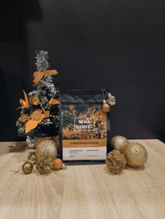 CHRISTMAS BLEND 250гр, зерно