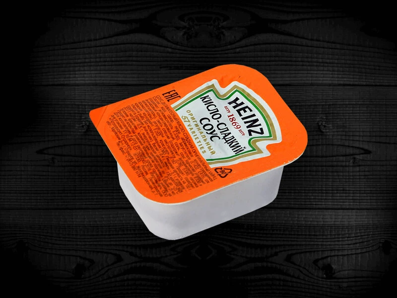 Соус Кисло сладкий Heinz 25 мл