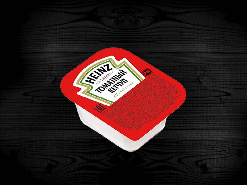 Соус Томатный Heinz 25 мл