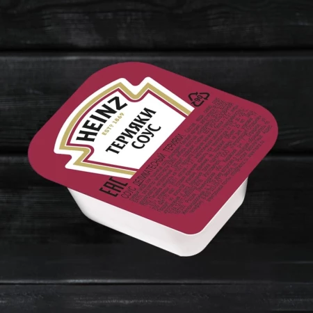 Соус Терияки Heinz 25 мл